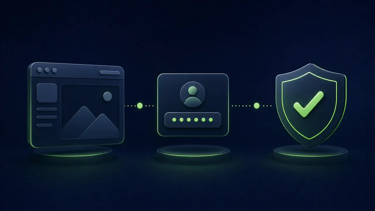 Passo a passo do login IQ Option para entrar na conta